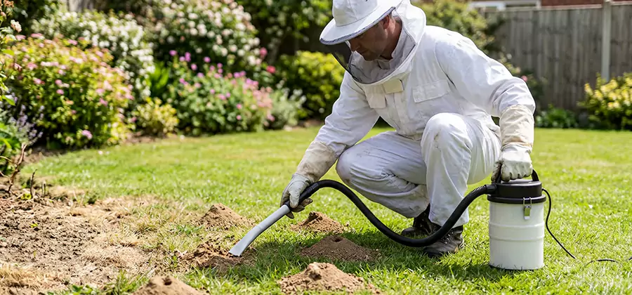 Lawn Bees Removal in Peachtree Corners