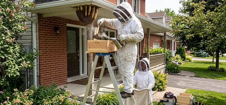 Wasp Nest in Wall Removal in Peachtree Corners