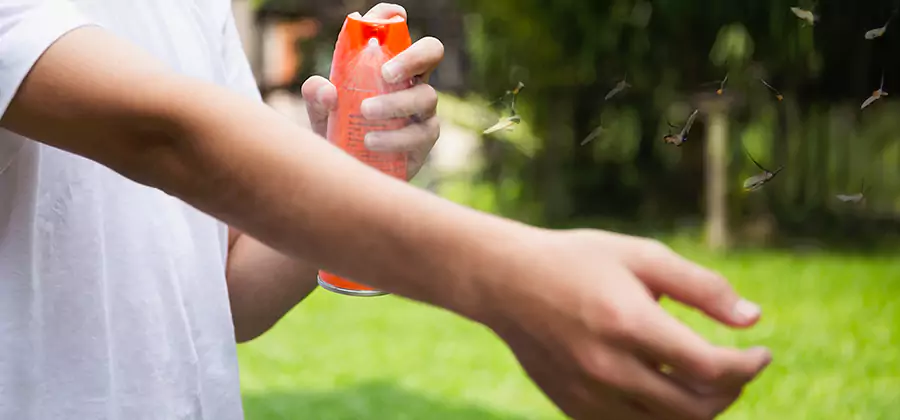 Mosquito and Tick Control Services in Peachtree Corners