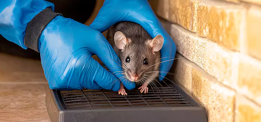 Mice Infestation in Garage Peachtree Corners