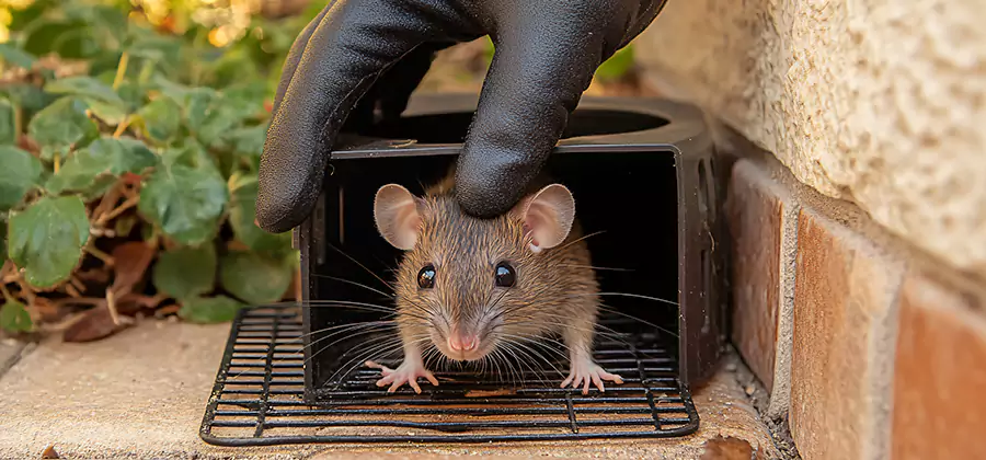 Rodent Control Services in Peachtree Corners, GA