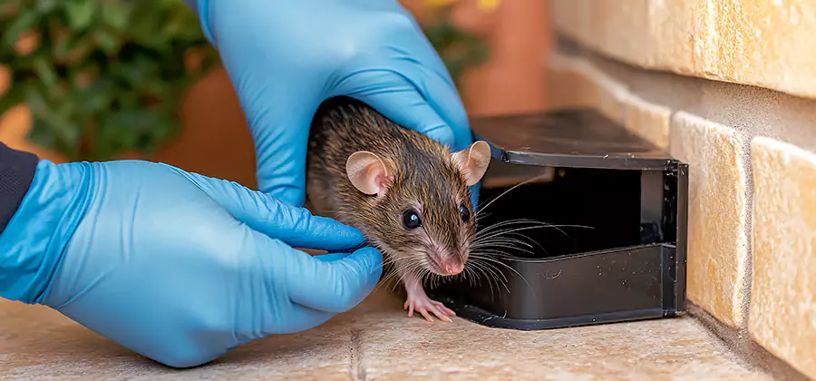 Rodent Control Services in Peachtree Corners