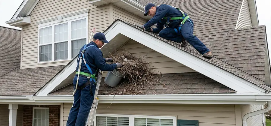 Pigeon Infestation Treatment in Peachtree Corners