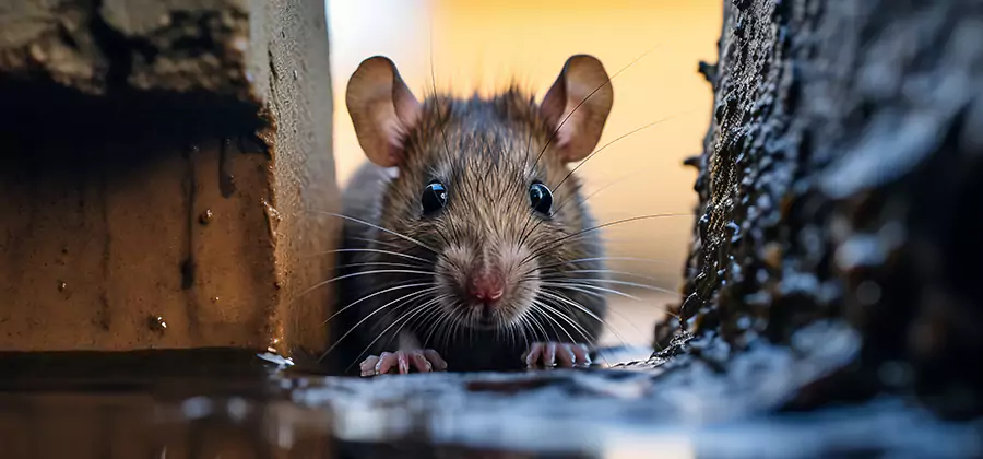Rat Problem Removal Service in Peachtree Corners