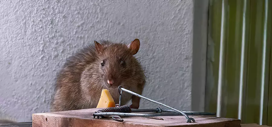 Rodent Proofing Service in Peachtree Corners