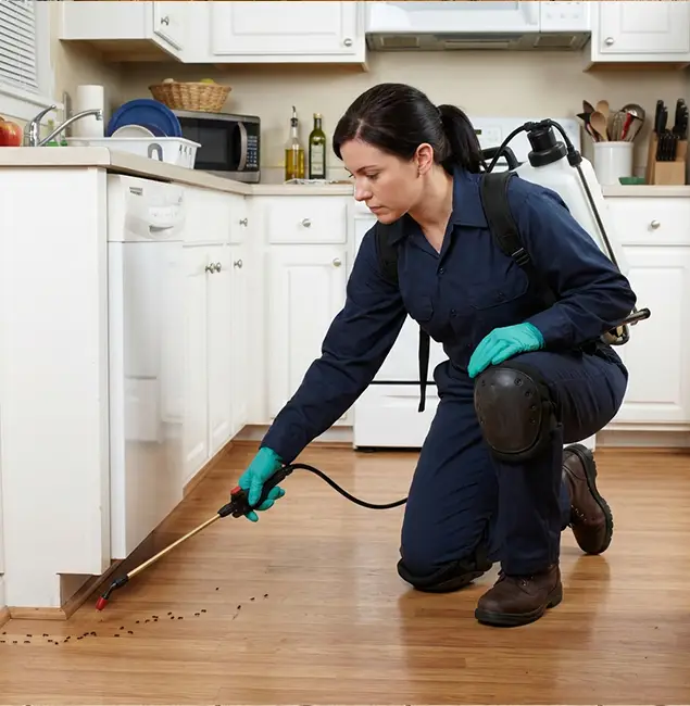 Why Peachtree Corners, GA Homeowners Trust Peachtree Corners Pest Control Pro for Ant Extermination?