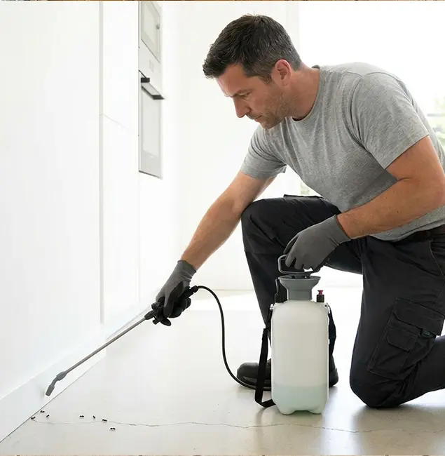Why Peachtree Corners, GA Homeowners Trust Peachtree Corners Pest Control Pro for Ant Infestation Control?