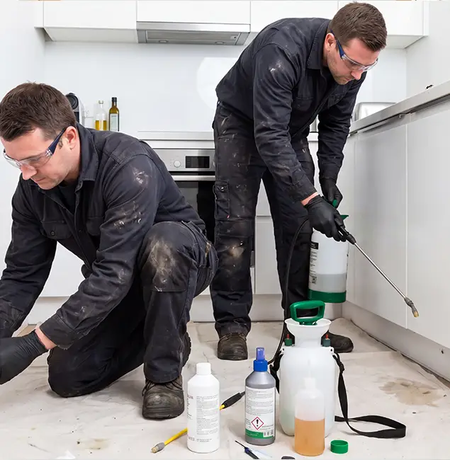 Why Peachtree Corners, GA Homeowners Choose Peachtree Corners Pest Control Pro?