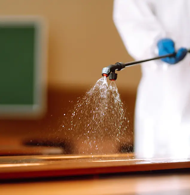 Why Choose Peachtree Corners Pest Control Pro for Bed Bug Chemical Treatment in Peachtree Corners, GA?