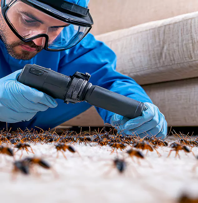 Why Choose Peachtree Corners Pest Control Pro for Bed Bug Control in Peachtree Corners, GA?