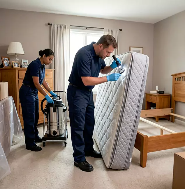 Why Choose Peachtree Corners Pest Control Pro for Bed Bug Extermination in Peachtree Corners, GA?