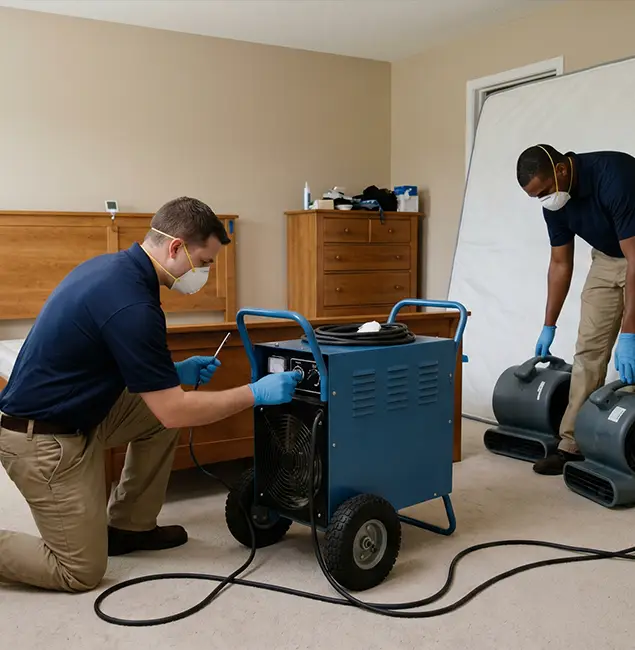 Why Choose Peachtree Corners Pest Control Pro for Bed Bug Room Heater in Peachtree Corners, GA?