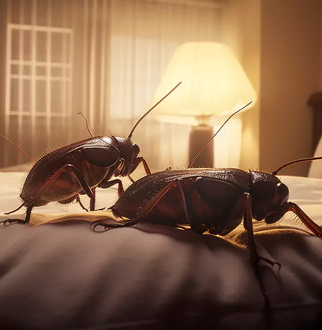 Why Choose Peachtree Corners Pest Control Pro in Peachtree Corners, GA for bed bug exterminator pro?