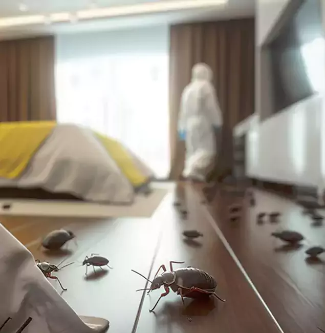 Why Choose Peachtree Corners Pest Control Pro Bed Bug Treatment Cost in Peachtree Corners, GA?