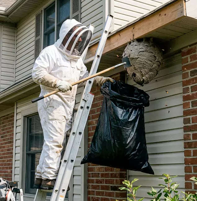 Why Peachtree Corners Homeowners Choose Peachtree Corners Pest Control Pro for Bee Removal?