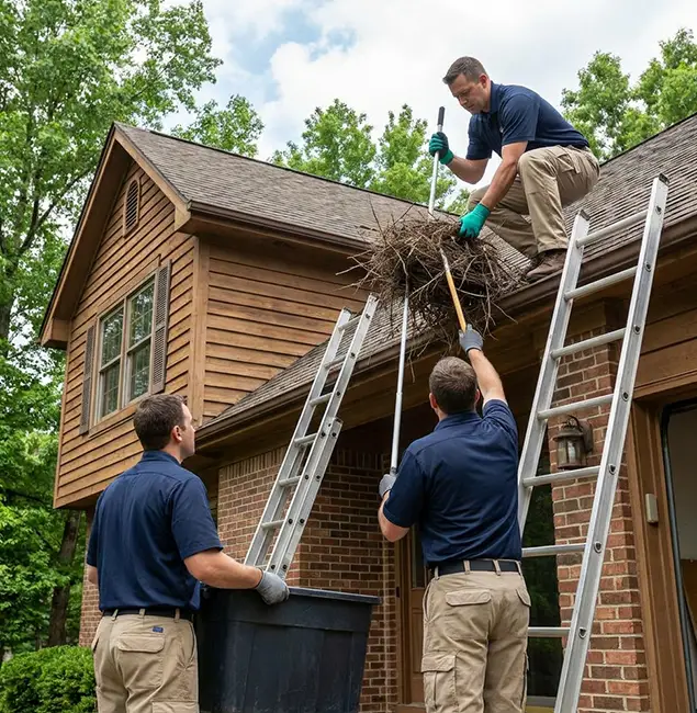 Why Peachtree Corners, GA Relies on Peachtree Corners Pest Control Pro for Bird Control Services?