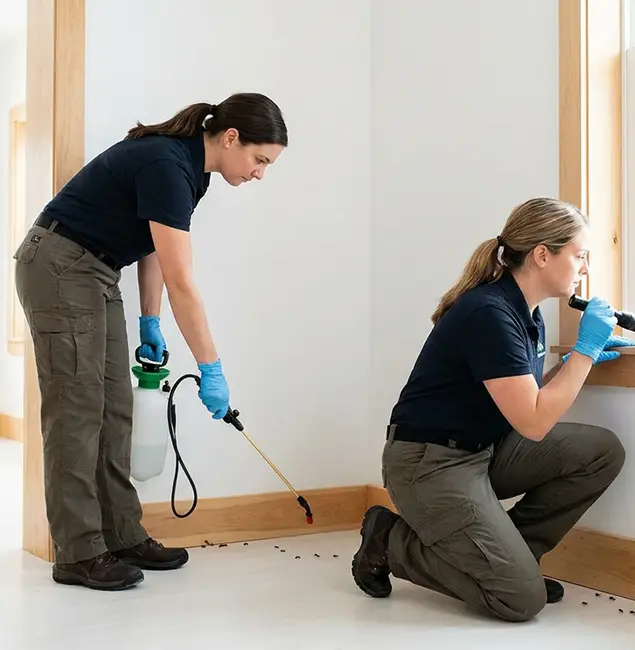 Why Peachtree Corners, GA Homeowners Choose Peachtree Corners Pest Control Pro for Carpenter Ant Control?