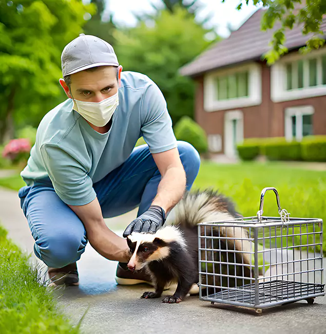 Why Peachtree Corners, GA Chooses Peachtree Corners Pest Control Pro for Humane Wildlife Removal?