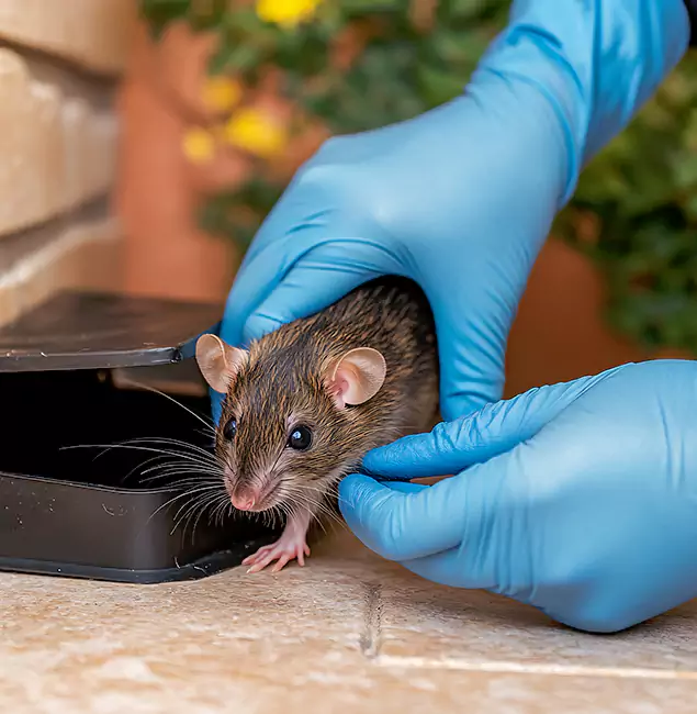 Why Peachtree Corners, GA Trusts Peachtree Corners Pest Control Pro for Rodent Proofing?