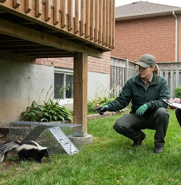 Why Peachtree Corners Pest Control Pro Is the Right Choice in Peachtree Corners, GA?