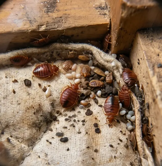 Why Choose Peachtree Corners Pest Control Pro for Steam Treatment for Bed Bugs in Peachtree Corners, GA?