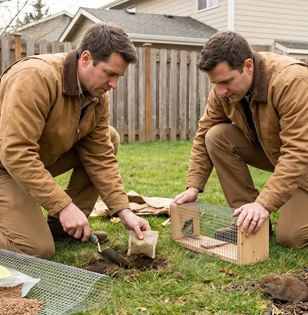 Why Peachtree Corners Pest Control Pro Is the Right Choice in Peachtree Corners, GA?