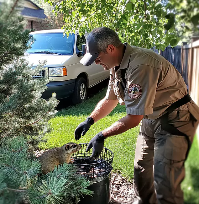 Why Peachtree Corners, GA Trusts Peachtree Corners Pest Control Pro as Their Wildlife Exterminator?