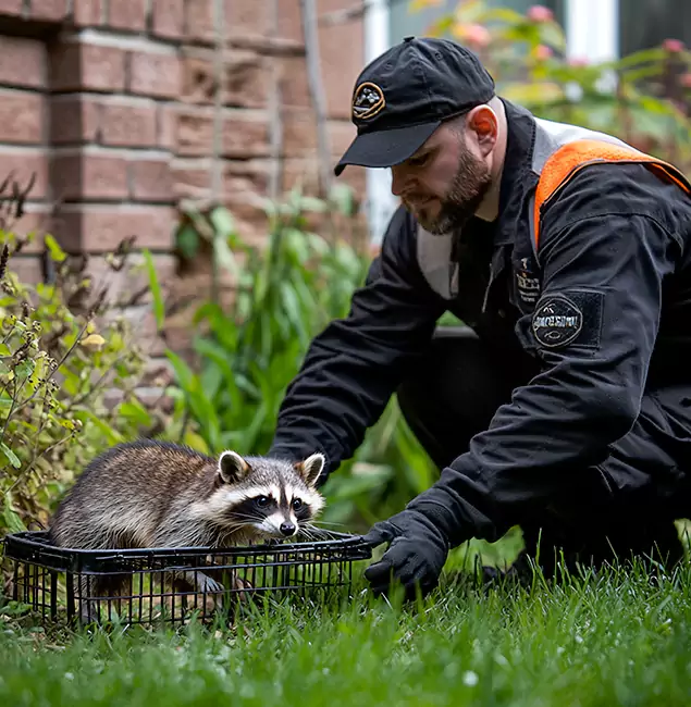 Why Peachtree Corners, GA Homeowners Choose Peachtree Corners Pest Control Pro for Wildlife Removal?