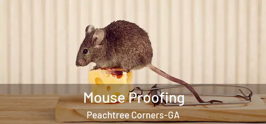  Mouse Proofing Peachtree Corners-GA