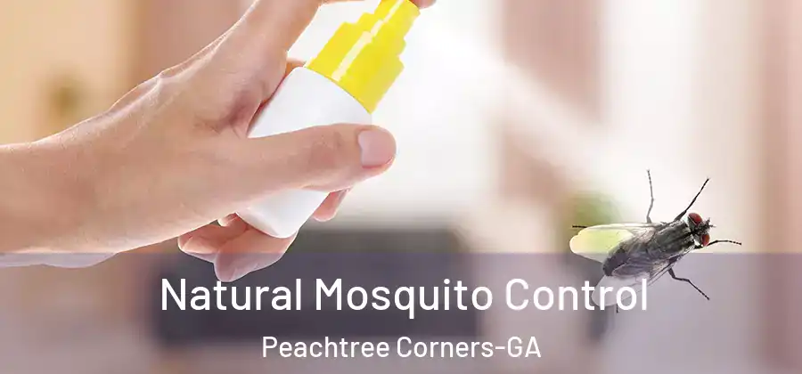  Natural Mosquito Control Peachtree Corners-GA