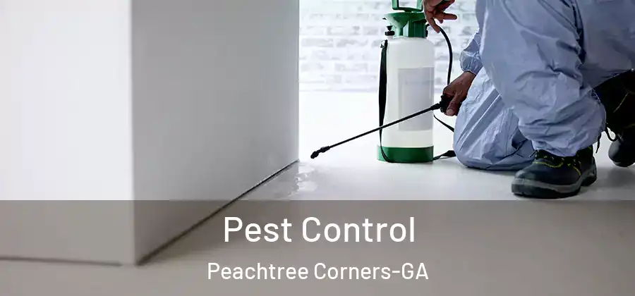 Pest Control Peachtree Corners-GA