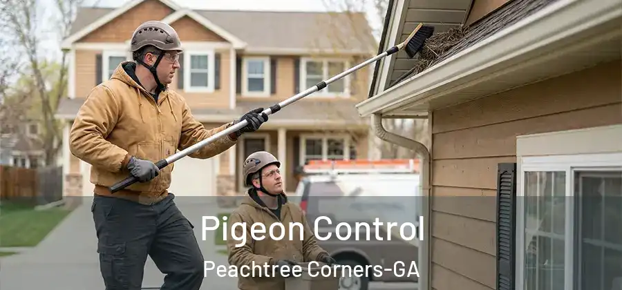  Pigeon Control Peachtree Corners-GA