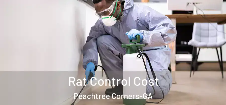  Rat Control Cost Peachtree Corners-GA