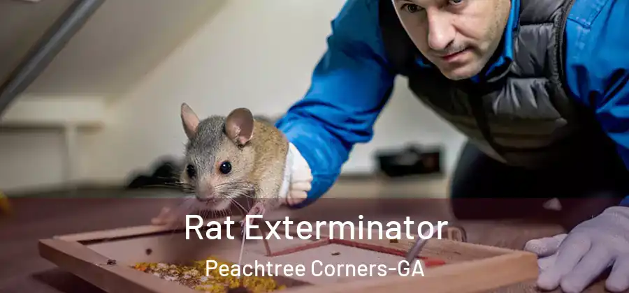  Rat Exterminator Peachtree Corners-GA