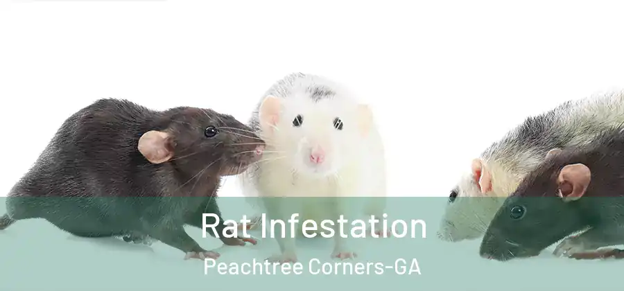  Rat Infestation Peachtree Corners-GA