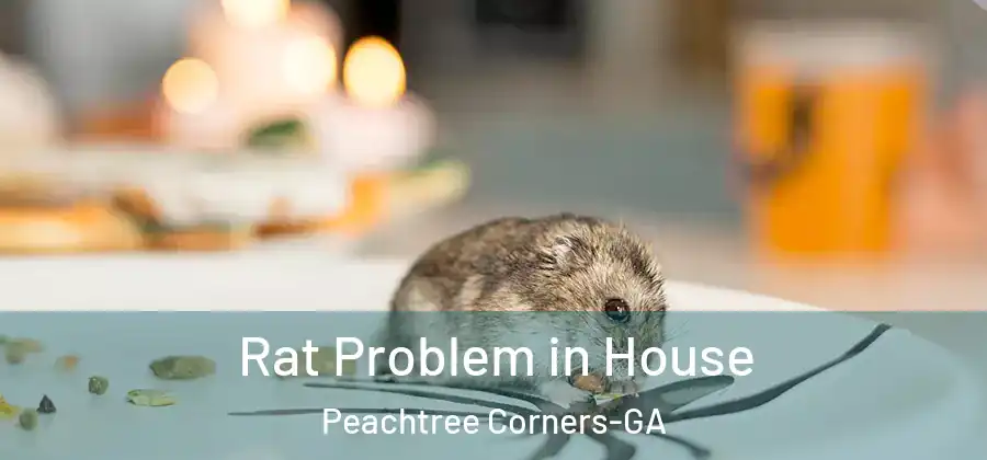  Rat Problem in House Peachtree Corners-GA
