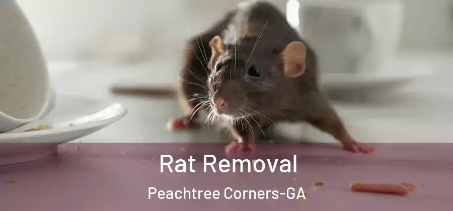  Rat Removal Peachtree Corners-GA