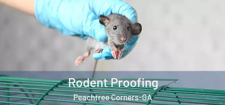  Rodent Proofing Peachtree Corners-GA