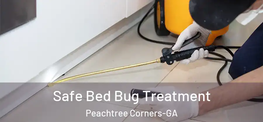  Safe Bed Bug Treatment Peachtree Corners-GA
