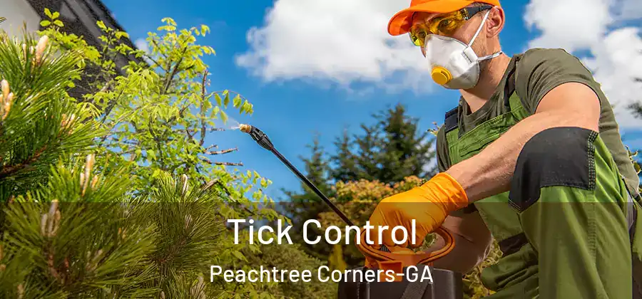 Tick Control Peachtree Corners-GA