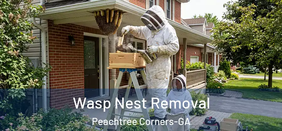 Wasp Nest Removal Peachtree Corners-GA