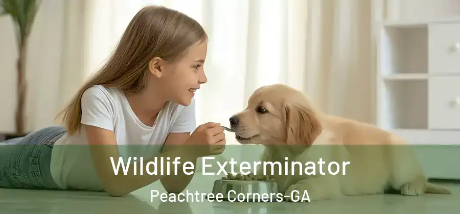 Wildlife Exterminator Peachtree Corners-GA
